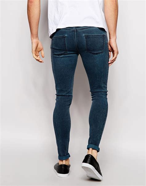 asos men's skinny jeans